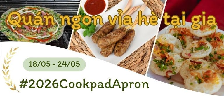Quán ngon tại gia: Sạch, Ngon, Không đợi!