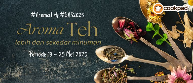 🍃 Aroma Teh, lebih dari sekedar minuman