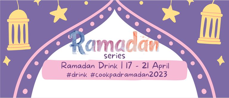 🌙Ramadan Series ~Iftar Drink🕌