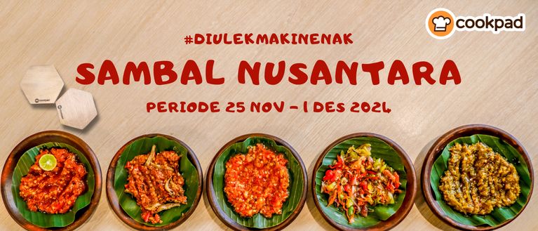Sambal Nusantara