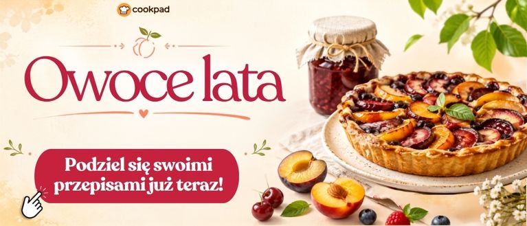 Owoce lata 🍑🍓