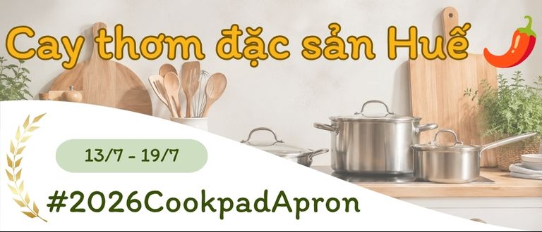 Cay thơm đặc sản Huế 🌶️ Vị Trung bộ ghé thăm bếp nhà bạn!