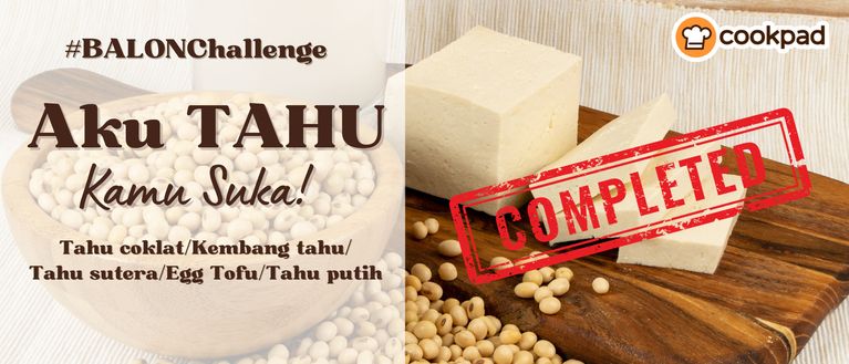 Aku TAHU Kamu Suka!