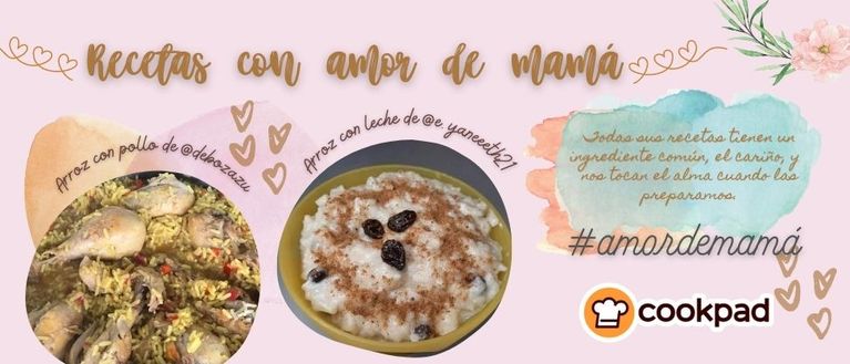 Amor de mamá ❤️💐