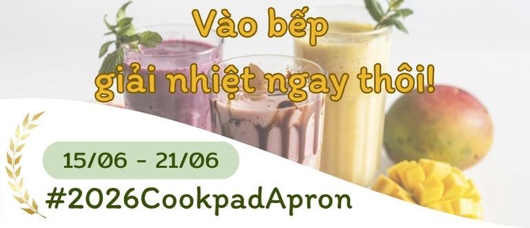 Nóng hè chịu sao nổi! ❄️ Vào bếp giải nhiệt ngay thôi!