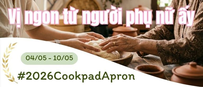 Vị ngon từ Người phụ nữ ấy 🌸