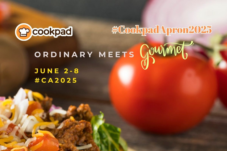 Ordinary meets Gourmet | #CookpadApron2025
