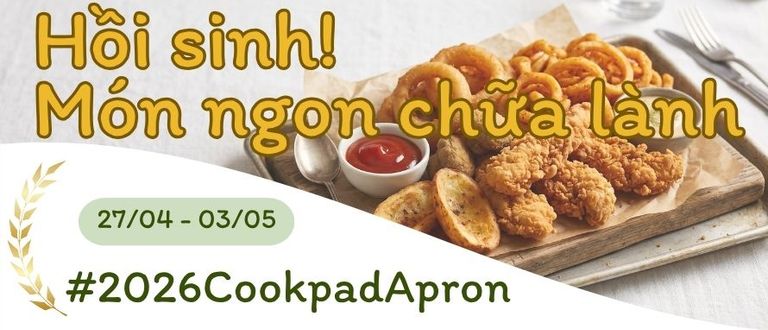 Hồi sinh! Món ngon chữa lành 💪