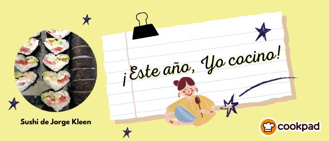 🍳¡Este año YO cocino!🥳