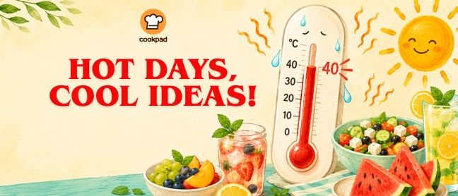 ☀️ Hot Days, Cool Ideas