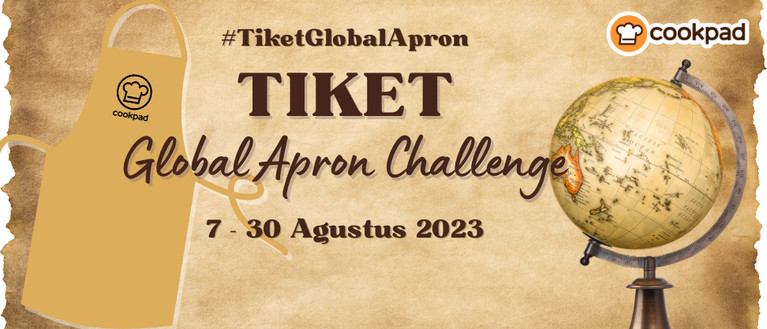 Tiket Menuju gloBAL aprON