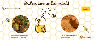 🍯Dulce como la miel 🐝