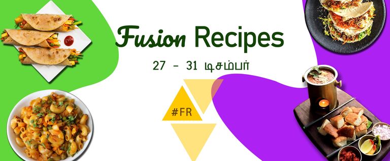 Fusion Recipes