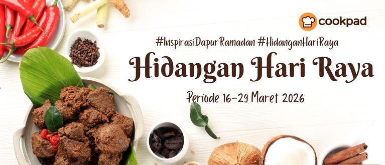 Saatnya Sajikan Hidangan Hari Raya yang Penuh Cerita 🌙