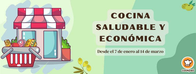 Cocinar saludable y económico