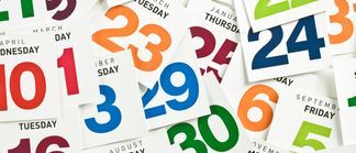 🇧🇷 Crie seu CALENDÁRIO DE RECEITAS personalizado