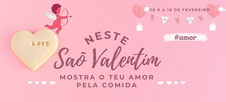 💖 💝 Dia de São Valentim 💖 💝