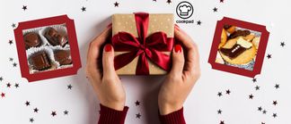 Regalos comestibles🍪🎄