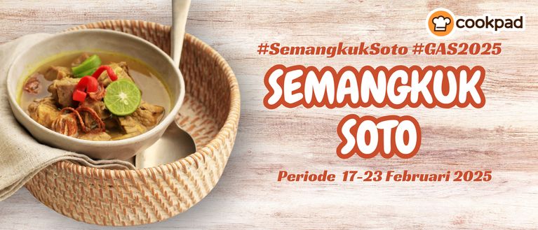 🍲 Semangkuk Soto, Kehangatan dalam Setiap Suapan! 🔥 - Cookpad
