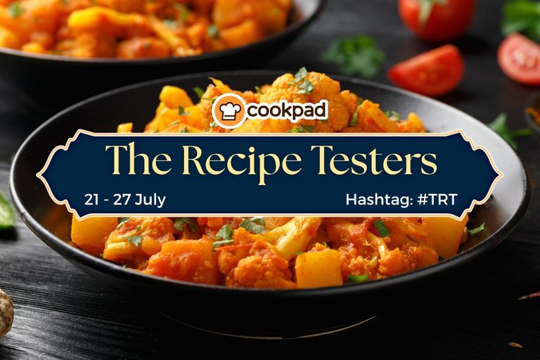 The Recipe Testers | week 2
