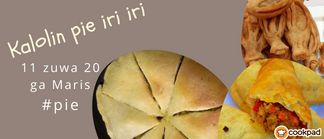 Kalolin pie iri iri
