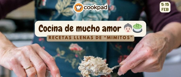 Recetas que son "mimitos!