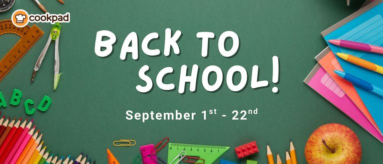 Back to School Ready ✏️