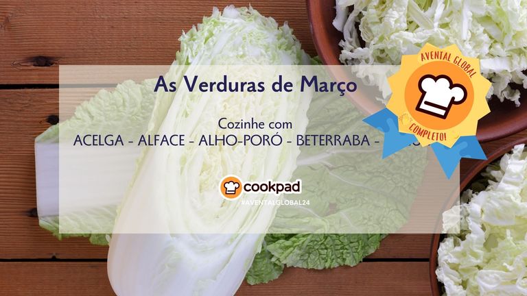 #DespensaDeMarço
