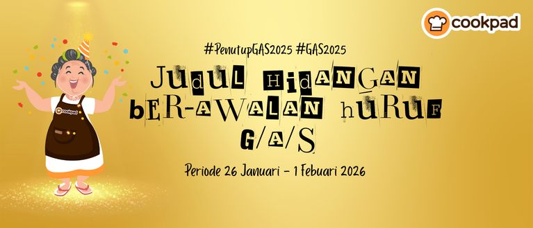 ✨ Penutupan GAS 2025 ! ✨