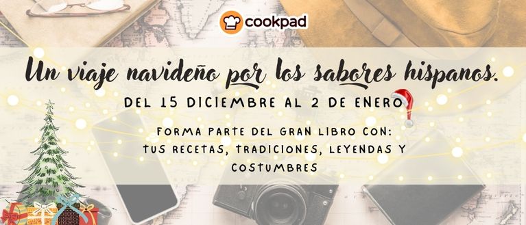 🎄Un viaje navideño por los sabores hispanos🎄