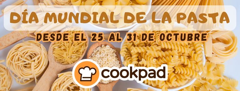 🍝 ¡Feliz Día Mundial de la Pasta! Tradición y sabor ✨