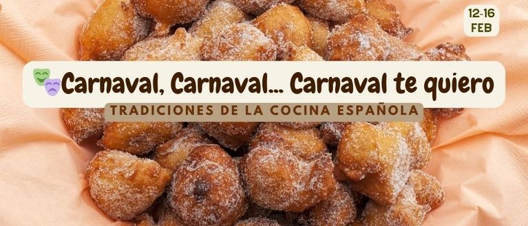 🎭 Carnaval Carnaval... Carnaval Te Quiero 🎭