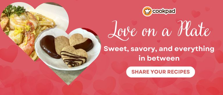 Love on a plate