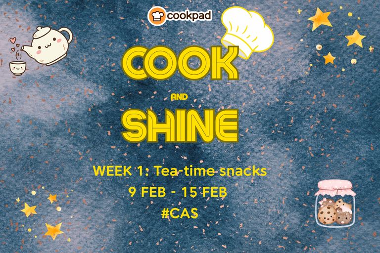 Cook and Shine | Week 1