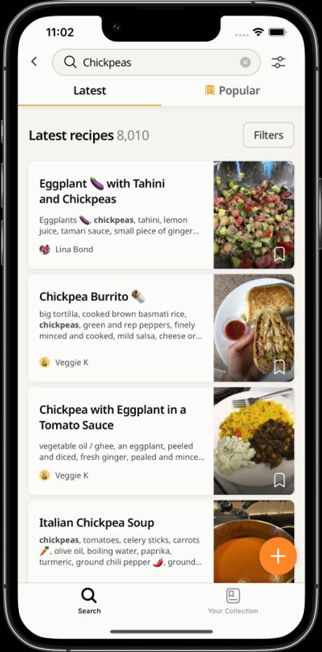 Save, Publish & Share Recipes with Home Cooks Worldwide - Cookpad