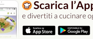 Scarica l'App Gratuita di Cookpad!
