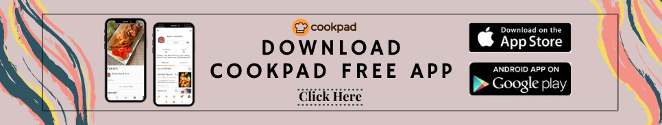 how to download Cookpad app new blog page