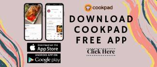 how to download Cookpad app new blog page