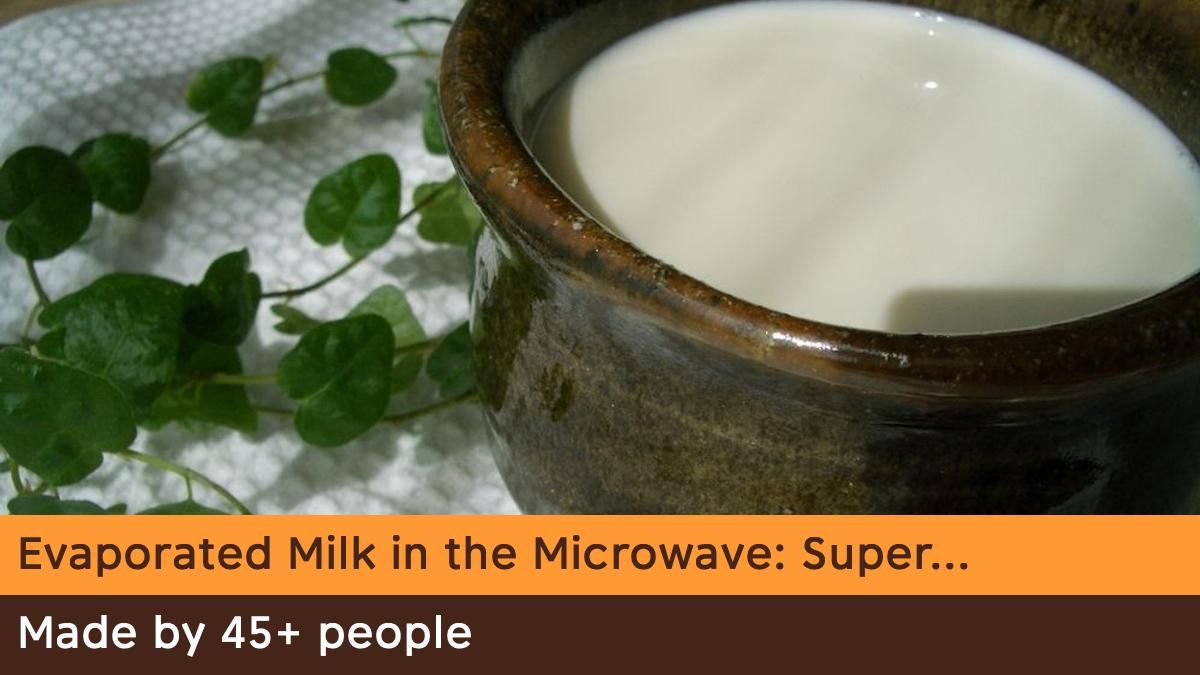 How to Scald Milk in the Microwave: Quick & Easy Guide