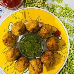 A picture of કચોરી (kachori Recipe in gujarati).