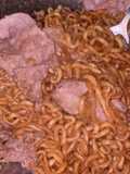 Ramen chapagetti mejorado