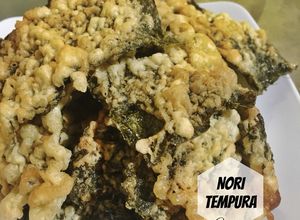 Foto resep Nori Tempura