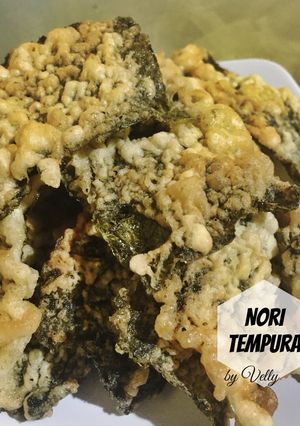 Foto resep Nori Tempura
