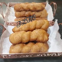 🍩🥐Twisted Doughnuts🥐🍩 A picture of 🍩🥐Twisted Doughnuts🥐🍩.