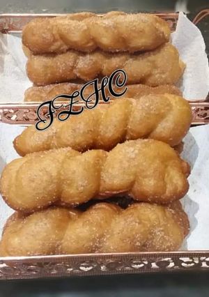 A picture of 🍩🥐Twisted Doughnuts🥐🍩.