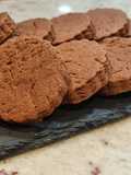 Galletas de ColaCao