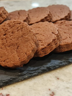 Una foto de Galletas de ColaCao