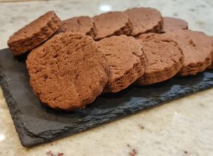 Foto principal de Galletas de ColaCao