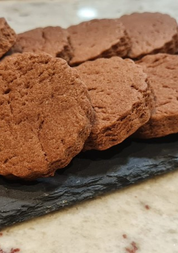 Una foto de Galletas de ColaCao