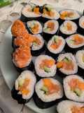 Sushi para Novatos y Barato